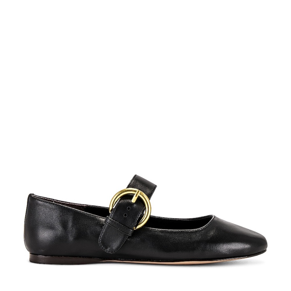 House of Harlow x Revolve Flats.